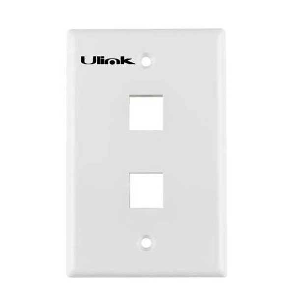 1_1711744150000 Placa frontal doble tipo 120 - Imagen 1