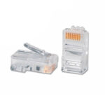 Conector RJ45 Cat5e (100 unidades)