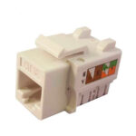 Módulo RJ45 Cat5e, fluke tested