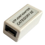 Copla de conexión RJ45 Cat5e