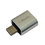 Adaptador USB 3.0 hembra a USB C macho