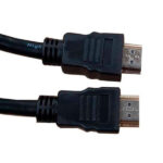 Cable HDMI a HDMI 6 mts v1.4 , 3D, CCS (aleación)
