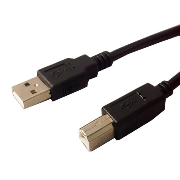 1_1711814965000 Cable USB 2.0 A-B para impresora 1,8 m - Imagen 1
