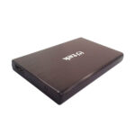 Cofre porta disco duro SATA 2,5 conexión USB 3.0 color negro