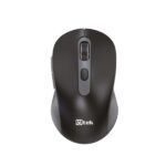 Mouse Inalámbrico 2,4Ghz , 6 botones, 2400dpi