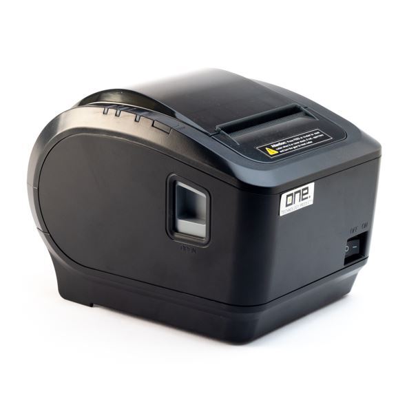 1_1727878893000 Impresora Termica One Seven Ethernet + USB - Imagen 1