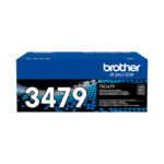 Toner Brother TN3479 Negro 12000 Pag