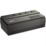 UPS APC Easy Ups BV 1000VA AVR 230V 600W Factor de Forma Compacto IP 20