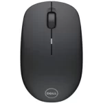 Mouse Inalámbrico Dell VM-126 Receptor USB 3 Botones 1000 dpi Color Negro