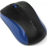 Mouse Inalámbrico Kensington For Life Óptico 1000dpi 3 Botones USB Azul/Negro