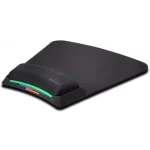 Pad Mouse Kensington K55793AM SmartFit Antibacteriano Materías Gel Color Negro