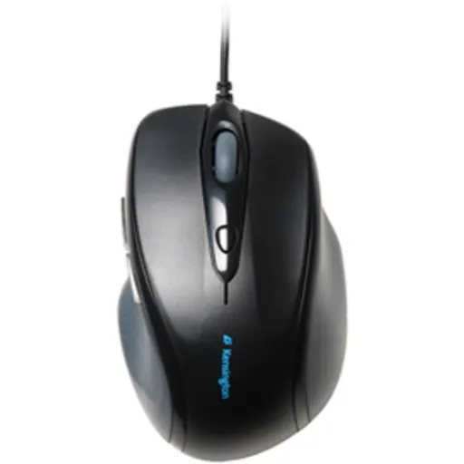 1_1735488146000 Mouse Alámbrico Kensington Pro Fit Óptico 2400dpi Full-Size USB Color Negro - Imagen 1
