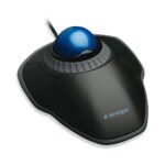Mouse Trackball Orbit con cable