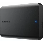 Disco Externo Toshiba Canvio 2tb Black Usb 3.0 Hdtb520xk3aa