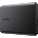 Disco Duro Pórtatil Toshiba Canvio Basics - Externo - 4TB - Negro mate - USB 3.0 - 1Año(s) Garantía