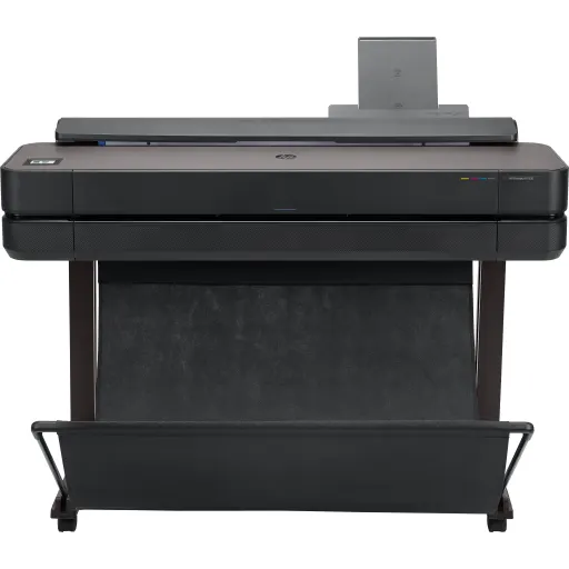1_1736965811000 Plotter HP DesignJet T650 36" Inyecc Tinta color con Porta Rollo WiFi LAN USB2.0 - Imagen 1