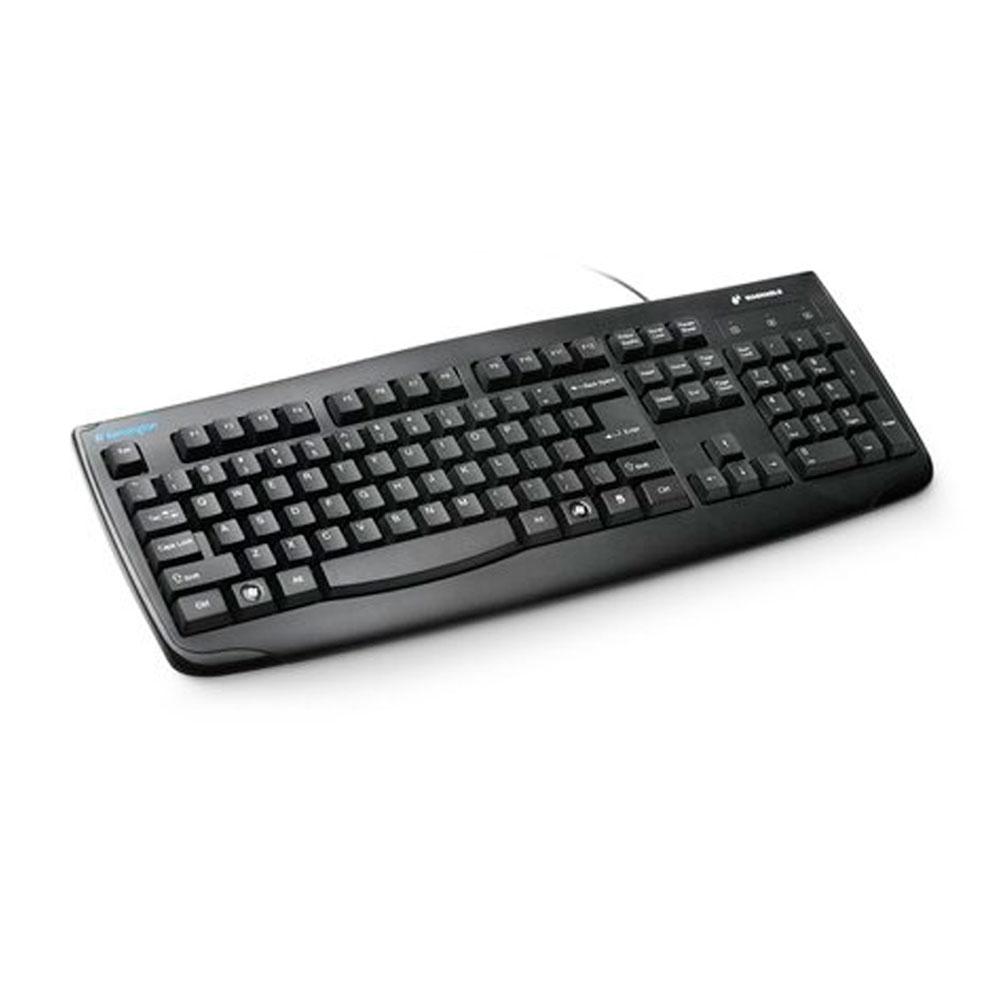 1_1736970940000 Teclado Alambrico For Life Lavable Negro - Imagen 1