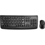 Kit Teclado Mouse Inalámbrico Kensington Pro Fit 2.4GHz K72324ES