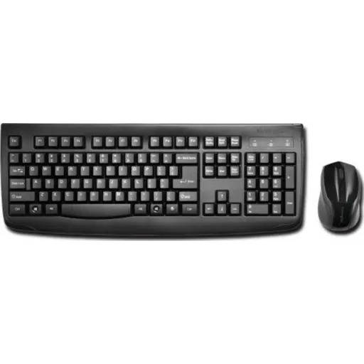 1_1736971194000 Kit Teclado Mouse Inalámbrico Kensington Pro Fit 2.4GHz K72324ES - Imagen 1
