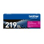 Toner Brother TN219XLM Magenta Original 2300Pag