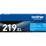 Toner Brother TN219XLC Cyan Original 2300Pag