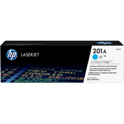 1_1737653498000 Toner HP CF401A Cian 1400 Pág. - Imagen 1