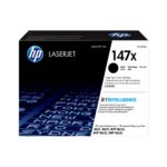 Toner Toner HP Laser 147X Alto Rendimiento Negro