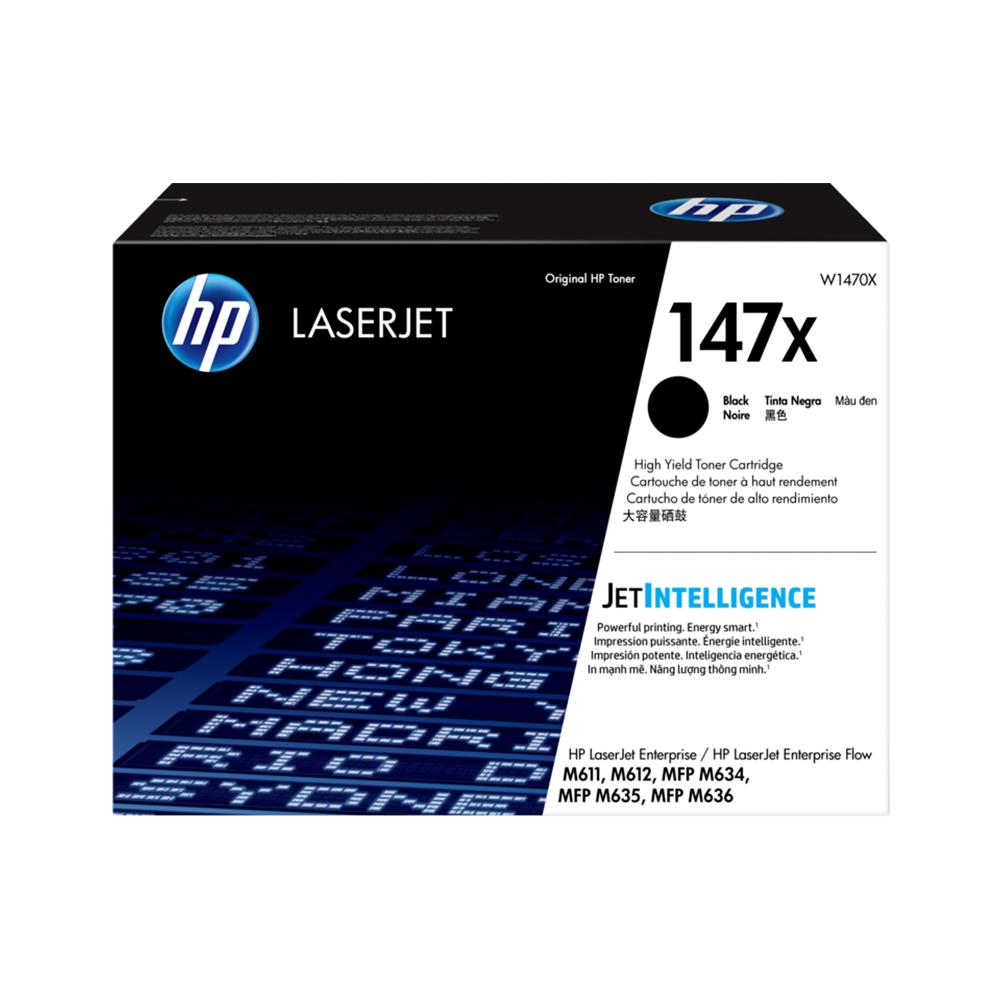 1_1737752008000 Toner Toner HP Laser 147X Alto Rendimiento Negro - Imagen 1