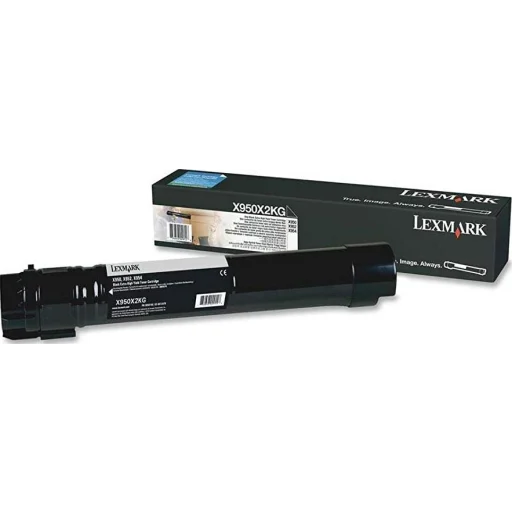 1_1737752689000 Toner X950 X952 X954 Negro 32.000 Pag - Imagen 1