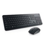 Kit Dell Teclado y Mouse KM3322W