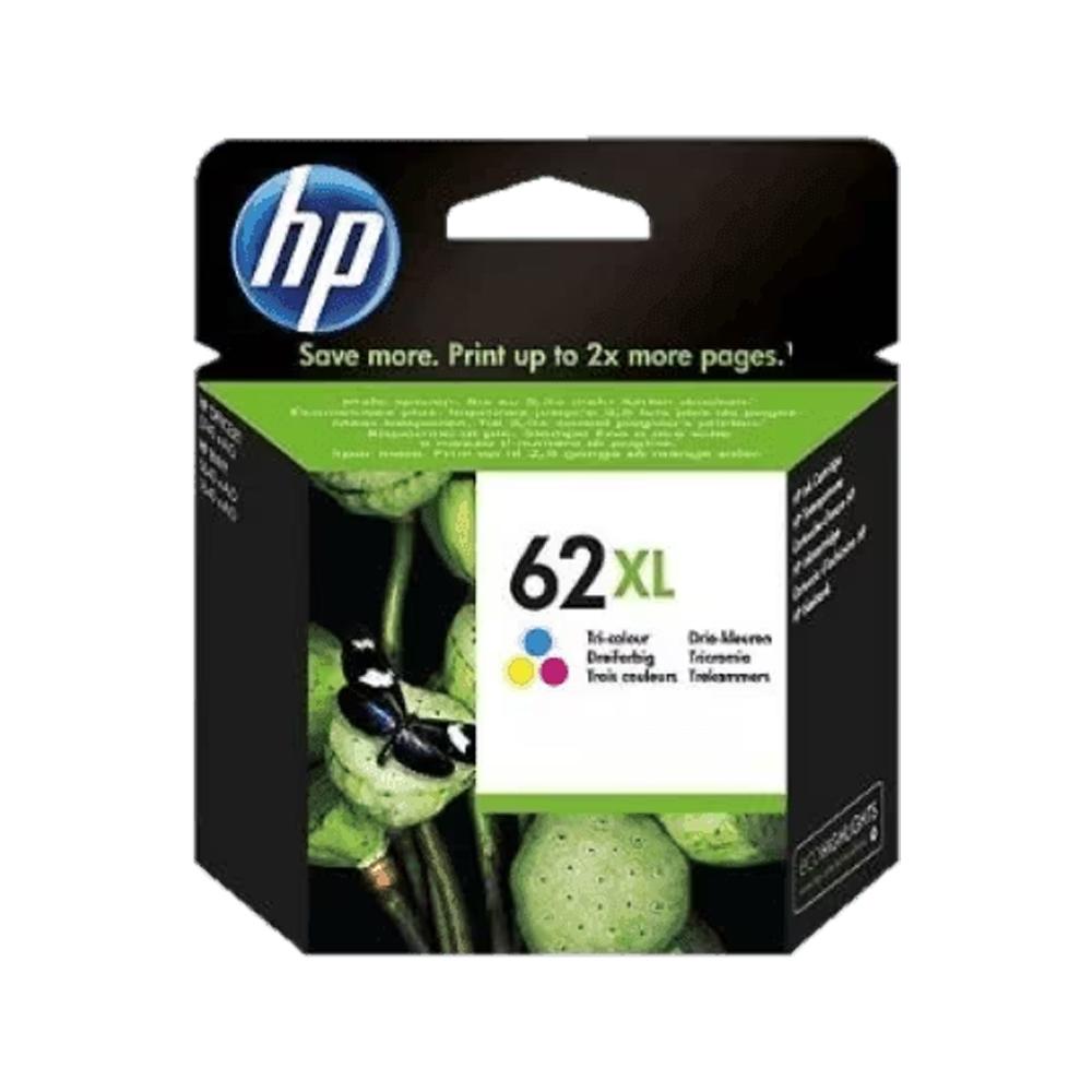 1_1738093635000 Cartridge HP 62XL Tricolor 415 Páginas - Imagen 1