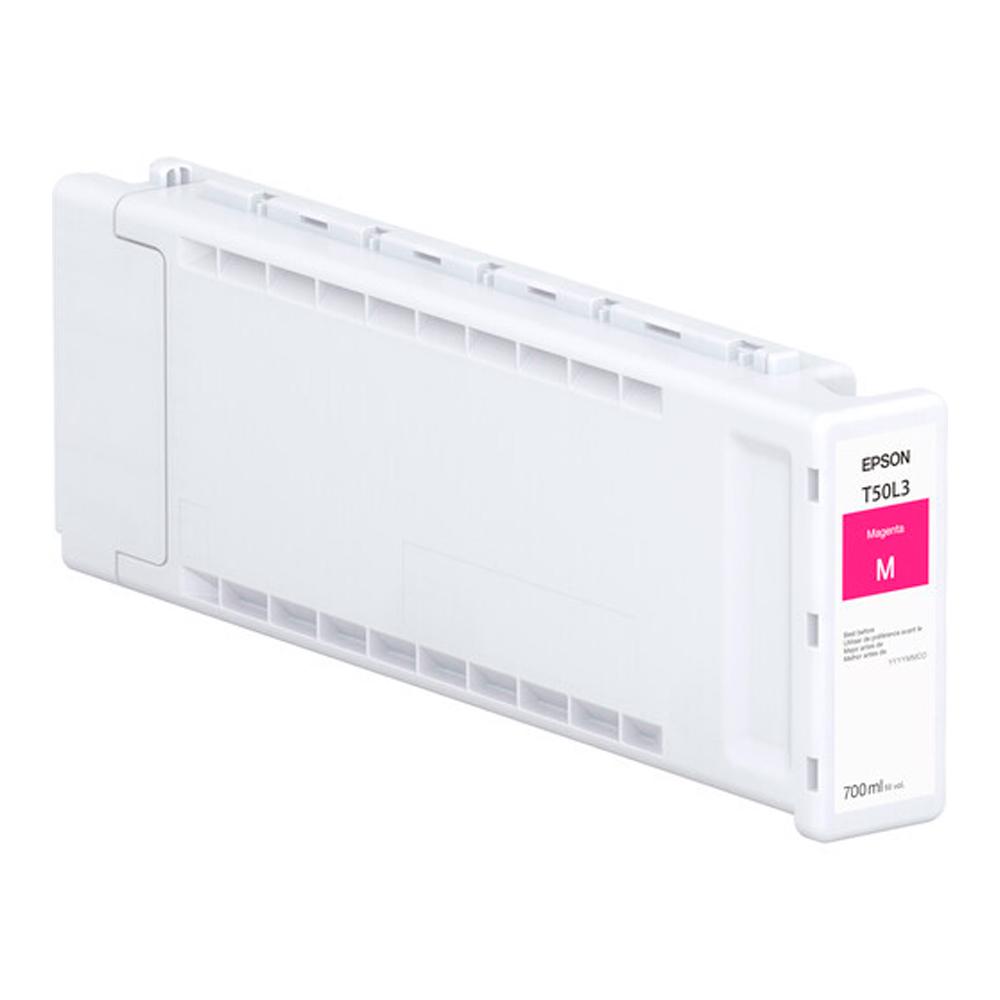 1_1738784685000 Cartucho de Tinta Epson UltraChrome XD3 MAGENTA Comp. SureColor T7770DR 700ml - Imagen 1