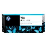 HP Tinta 728 Negro Mate 300 ml