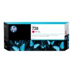 HP Tinta 728 Magenta 300 ml