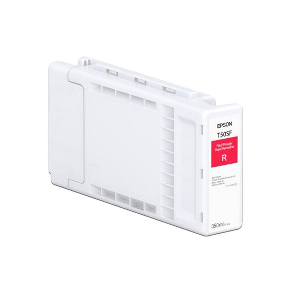 1_1739547003000 Tinta Epson T50S ULTRACHROME XD3 RED CART 350ML - Imagen 1