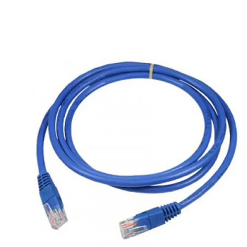 1_1739993902000 Cable de Red Cat6 1m Azul Patch Cord 0210081 - Imagen 1