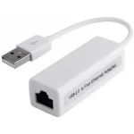 Adaptador de red USB a Ethernet RJ45   UT-USBLAN
