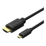 Cable Micro HDMI a HDMI 2.0