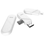 Lector Memorias SD USB USB-C 3.1 Unitek Y-9323
