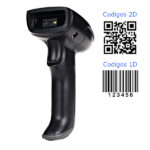 Lector CCD 2D conexión USB con procesador de 32 bits