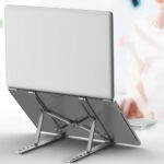 Soporte de Aluminio Portátil para Notebook
