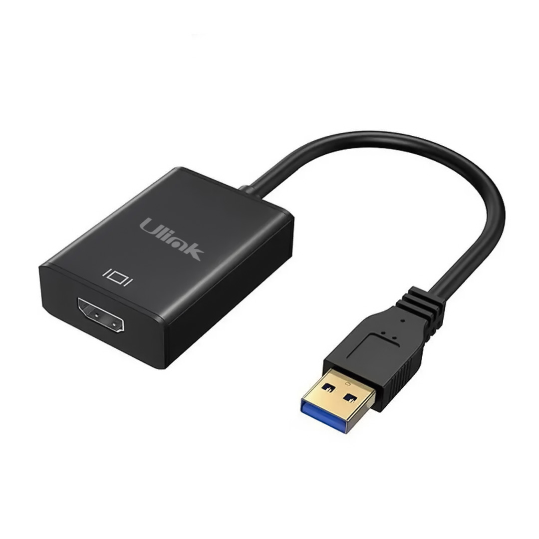 1_1740445089000 Adaptador USB 3.0 a HDMI UL-USB3HD2 - Imagen 1