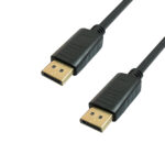 Cable Display port macho – macho de 1,8 mts 4K