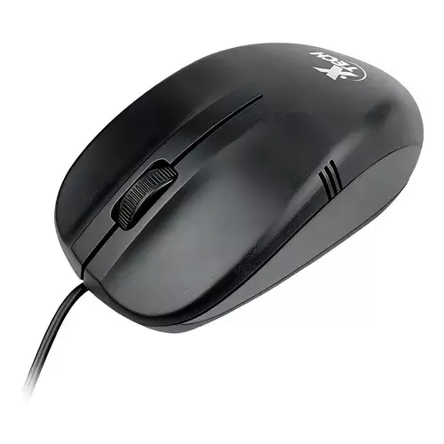 1_1740494976000 Mouse Xtech Optico Usb 3 Botones 1000dpi Xtm-205 - Imagen 1