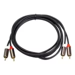 Cable RCA  a RCA  Estéreo 1 Metro