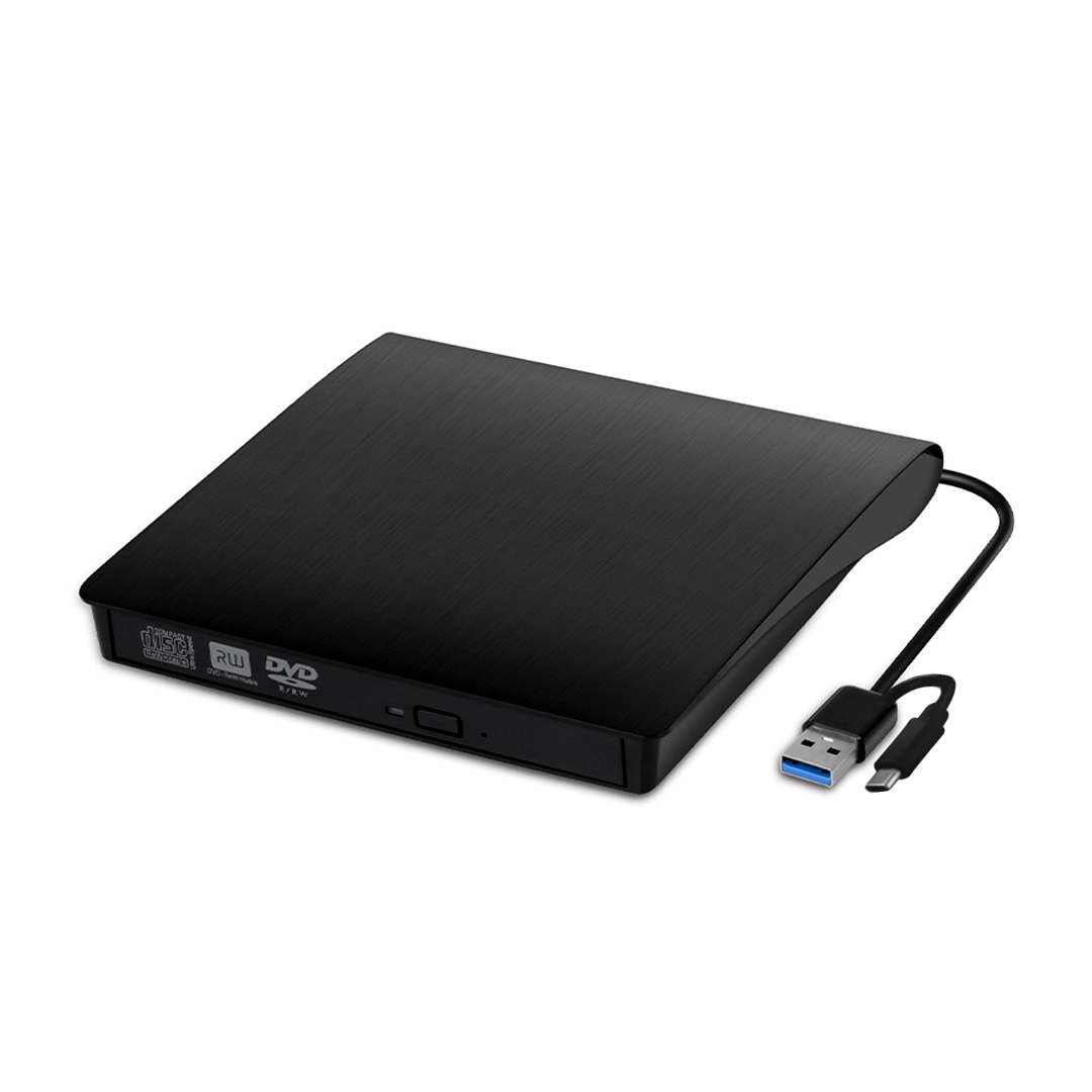 1_1740497932000 Lector/grabador de CD/DVD USB dual C/A - Imagen 1