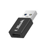 Adaptador USB tipo C hembra a USB macho 3.0