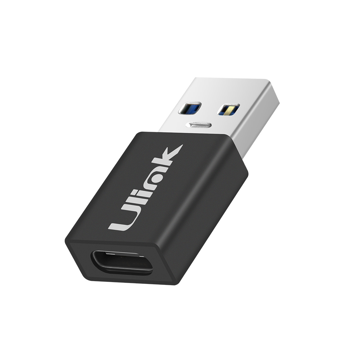 1_1740499144000 Adaptador USB tipo C hembra a USB macho 3.0 - Imagen 1