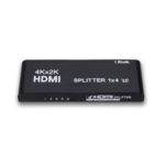 Splitter de video HDMI 4 puertos / mod. UL-VSP4