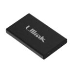 Cofre porta disco duro SATA 2,5 conexión USB C color negro / mod. UL-HDD0CBL